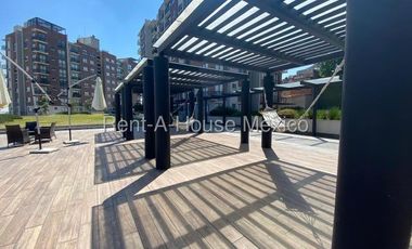 Departamento en Venta en Manzanastitla, Cuajimalpa de Morelos