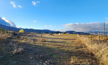 Parcela en venta, 5000 m2 Las Barrancas, Coquimbo