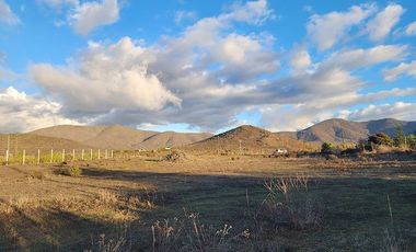 Parcela en venta, 5000 m2 Las Barrancas, Coquimbo