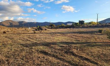 Parcela en venta, 5000 m2 Las Barrancas, Coquimbo