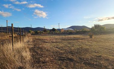 Parcela en venta, 5000 m2 Las Barrancas, Coquimbo