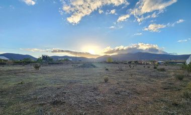 Parcela en venta, 5000 m2 Las Barrancas, Coquimbo