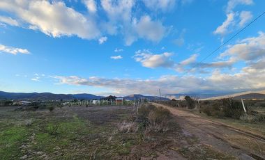 Parcela en venta, 5000 m2 Las Barrancas, Coquimbo