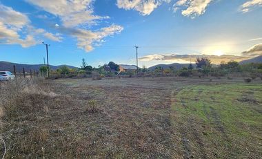 Parcela en venta, 5000 m2 Las Barrancas, Coquimbo