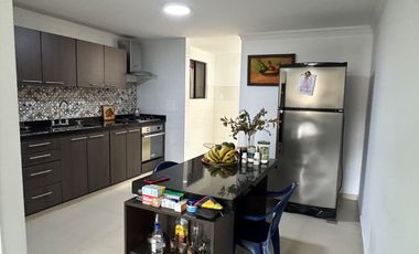 VENDO APARTAMENTO EN EDIFICIO MACORAL  EN EL BARRIO NUEVO SOTOMAYOR EN BUCARAMANGA