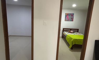 VENDO APARTAMENTO EN EDIFICIO MACORAL  EN EL BARRIO NUEVO SOTOMAYOR EN BUCARAMANGA