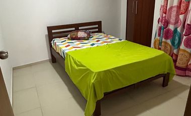 VENDO APARTAMENTO EN EDIFICIO MACORAL  EN EL BARRIO NUEVO SOTOMAYOR EN BUCARAMANGA