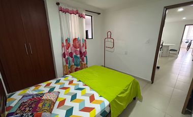 VENDO APARTAMENTO EN EDIFICIO MACORAL  EN EL BARRIO NUEVO SOTOMAYOR EN BUCARAMANGA