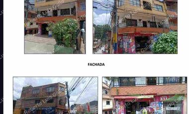 Vendo local comercial Esquinero en Caldas Antioquia