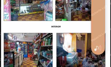 Vendo local comercial Esquinero en Caldas Antioquia
