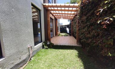 CASA EN RENTA DENTRO DE CONJUNTO EN HILACRIL TUMBACO