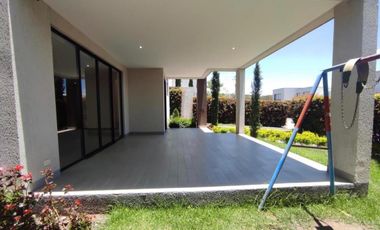 CASA EN RENTA DENTRO DE CONJUNTO EN HILACRIL TUMBACO