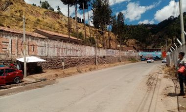 🏞️✨ GRAN OPORTUNIDAD DE INVERSIÓN – TERRENO EN VENTA SOBRE PISTA TICA TICA - CUSCO✨🏞️