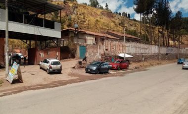 🏞️✨ GRAN OPORTUNIDAD DE INVERSIÓN – TERRENO EN VENTA SOBRE PISTA TICA TICA - CUSCO✨🏞️