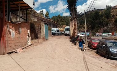 🏞️✨ GRAN OPORTUNIDAD DE INVERSIÓN – TERRENO EN VENTA SOBRE PISTA TICA TICA - CUSCO✨🏞️