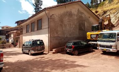 🏞️✨ GRAN OPORTUNIDAD DE INVERSIÓN – TERRENO EN VENTA SOBRE PISTA TICA TICA - CUSCO✨🏞️
