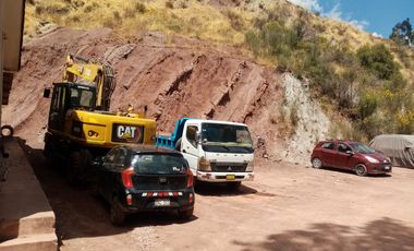 🏞️✨ GRAN OPORTUNIDAD DE INVERSIÓN – TERRENO EN VENTA SOBRE PISTA TICA TICA - CUSCO✨🏞️
