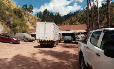 🏞️✨ GRAN OPORTUNIDAD DE INVERSIÓN – TERRENO EN VENTA SOBRE PISTA TICA TICA - CUSCO✨🏞️