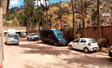 🏞️✨ GRAN OPORTUNIDAD DE INVERSIÓN – TERRENO EN VENTA SOBRE PISTA TICA TICA - CUSCO✨🏞️