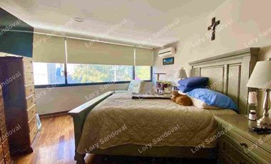 HERMOSO PENTHOUSE EN RENTA EN SAN ÁNGEL INN SÚPER OPORTUNIDAD TERRAZA PRIVADA