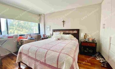 HERMOSO PENTHOUSE EN RENTA EN SAN ÁNGEL INN SÚPER OPORTUNIDAD TERRAZA PRIVADA