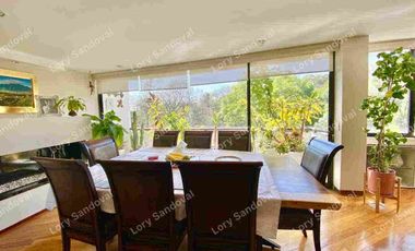 HERMOSO PENTHOUSE EN RENTA EN SAN ÁNGEL INN SÚPER OPORTUNIDAD TERRAZA PRIVADA