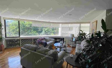 HERMOSO PENTHOUSE EN RENTA EN SAN ÁNGEL INN SÚPER OPORTUNIDAD TERRAZA PRIVADA