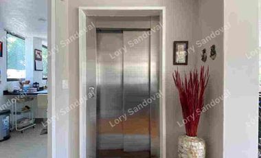 HERMOSO PENTHOUSE EN RENTA EN SAN ÁNGEL INN SÚPER OPORTUNIDAD TERRAZA PRIVADA