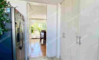 HERMOSO PENTHOUSE EN RENTA EN SAN ÁNGEL INN SÚPER OPORTUNIDAD TERRAZA PRIVADA