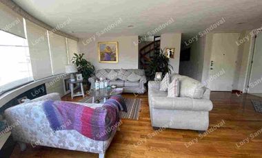 HERMOSO PENTHOUSE EN RENTA EN SAN ÁNGEL INN SÚPER OPORTUNIDAD TERRAZA PRIVADA