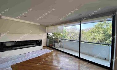 HERMOSO PENTHOUSE EN RENTA EN SAN ÁNGEL INN SÚPER OPORTUNIDAD TERRAZA PRIVADA