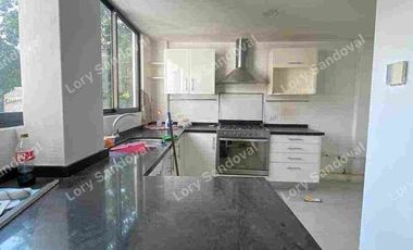 HERMOSO PENTHOUSE EN RENTA EN SAN ÁNGEL INN SÚPER OPORTUNIDAD TERRAZA PRIVADA