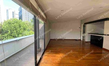 HERMOSO PENTHOUSE EN RENTA EN SAN ÁNGEL INN SÚPER OPORTUNIDAD TERRAZA PRIVADA