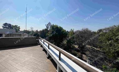 HERMOSO PENTHOUSE EN RENTA EN SAN ÁNGEL INN SÚPER OPORTUNIDAD TERRAZA PRIVADA