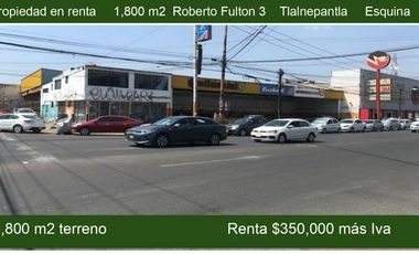 Local Tlalnepantla Roberto Fulton