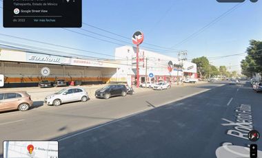 Local Tlalnepantla Roberto Fulton