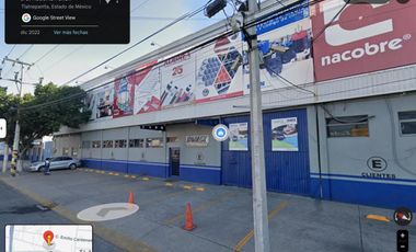 Local Tlalnepantla Roberto Fulton