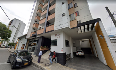 VENDO APTO EN EDIFICIO TERZETTO-27 EN BARRIO ANTONIA SANTOS EN BUCARAMANGA