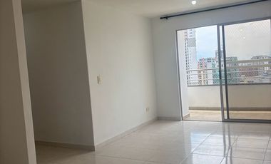 VENDO APTO EN EDIFICIO TERZETTO-27 EN BARRIO ANTONIA SANTOS EN BUCARAMANGA