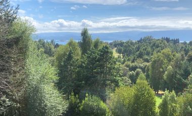 Km 6 Villarrica a Pucón Casa Condominio con Acceso al Lago