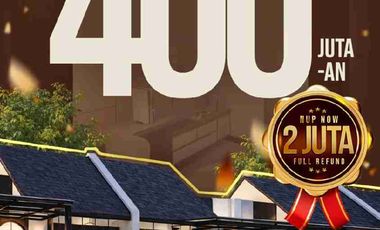 LOUNCHING CLUSTER 400JT AN THE FATH THE OSO TAMBAK OSO WARU SIDOARJO