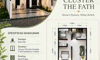 LOUNCHING CLUSTER 400JT AN THE FATH THE OSO TAMBAK OSO WARU SIDOARJO
