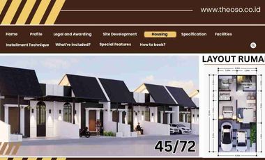 LOUNCHING CLUSTER 400JT AN THE FATH THE OSO TAMBAK OSO WARU SIDOARJO