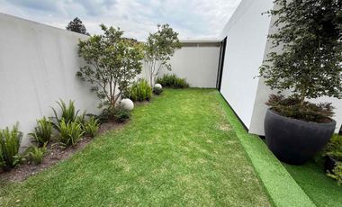 Casas con entrega 2027 Cumbayá San Patricio