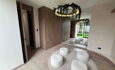 Casas con entrega 2027 Cumbayá San Patricio