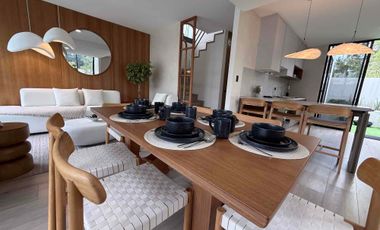 Casas con entrega 2027 Cumbayá San Patricio