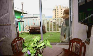 Se vende casa cerro cárcel tremenda inversión vista al mar