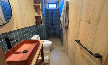 Desde mayo, casa en condominio, Mantagua