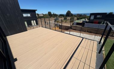 Desde mayo, casa en condominio, Mantagua