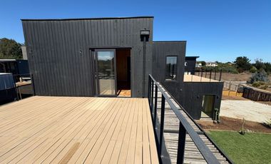 Desde mayo, casa en condominio, Mantagua